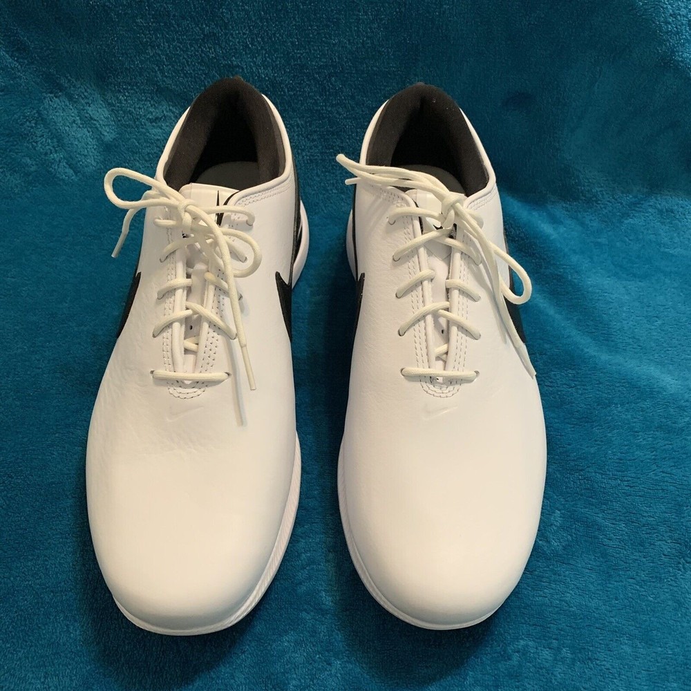 Nike Air Zoom Victory Tour 2 Golf Shoes Sneakers White DJ6573-100 Men’s Size 11 - Picture 6 of 8